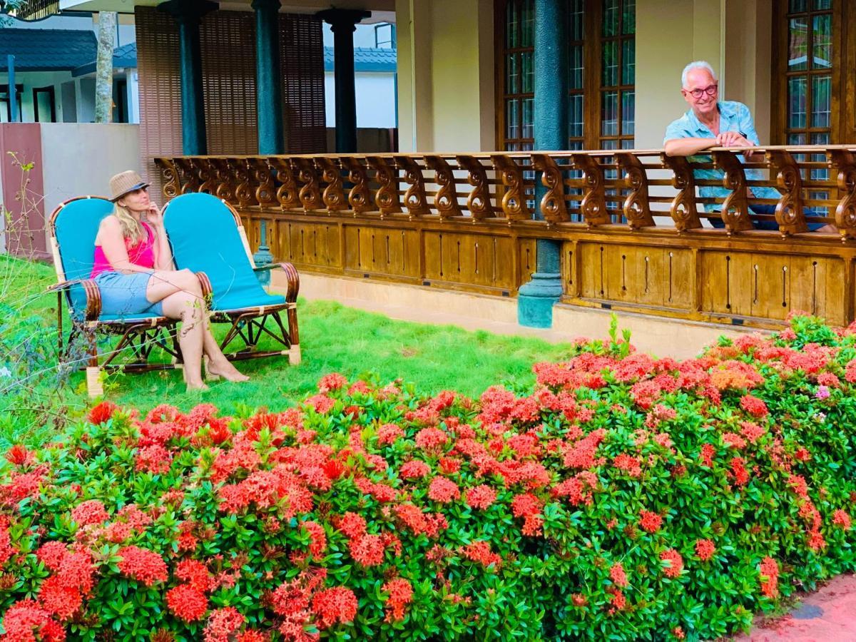 Surendram Villa วาร์คาลา ภายนอก รูปภาพ