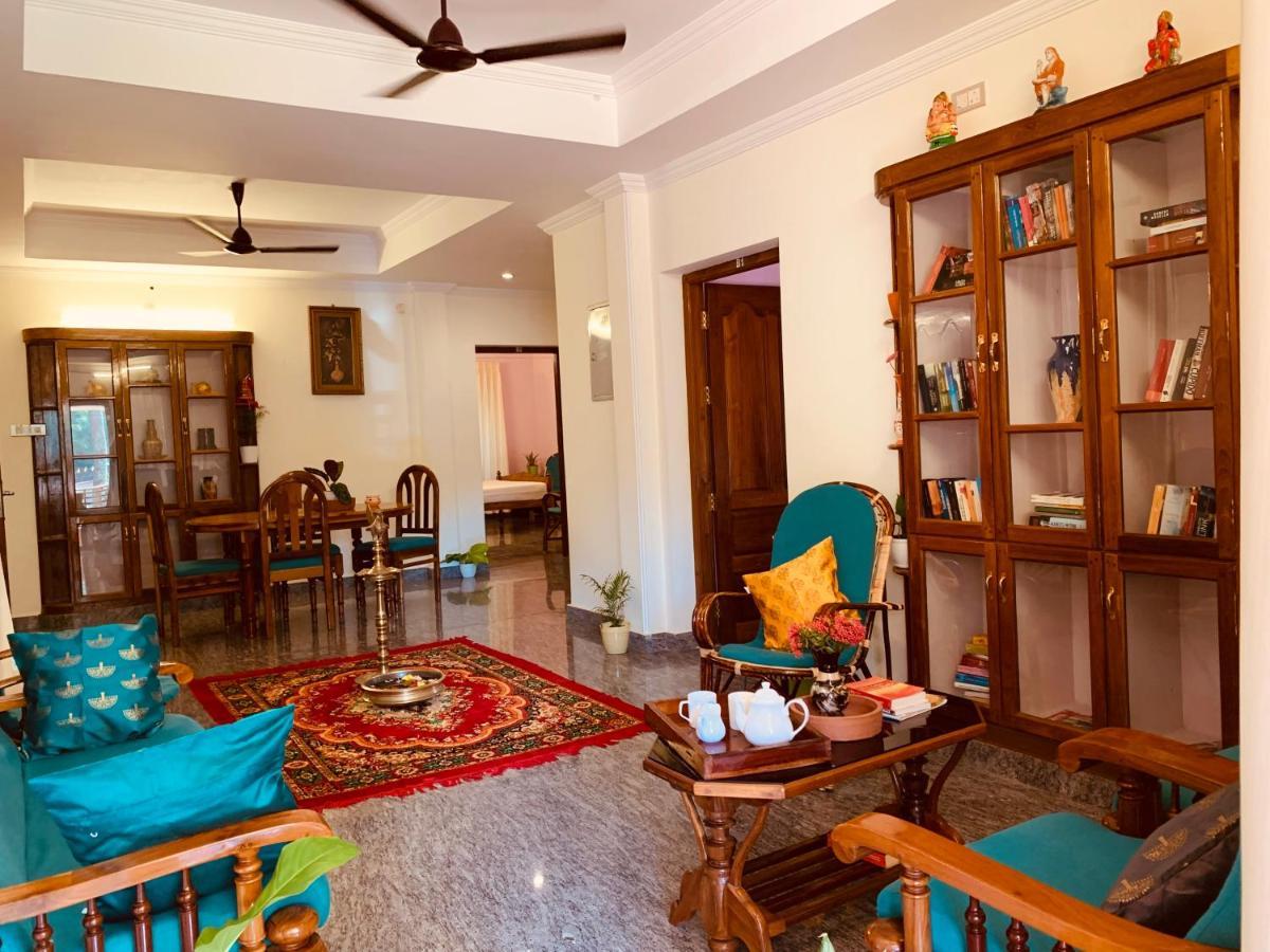 Surendram Villa วาร์คาลา ภายนอก รูปภาพ